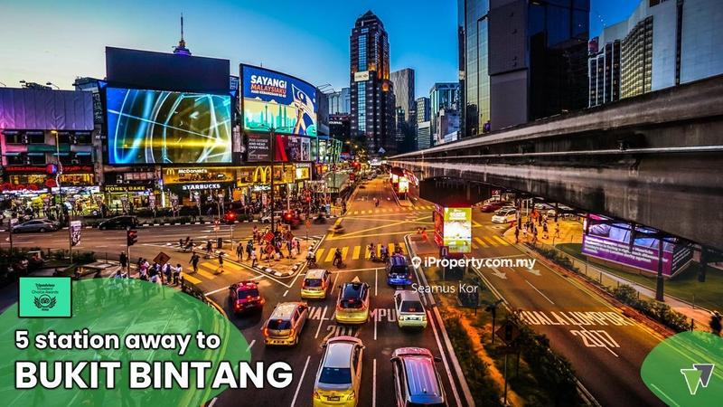 Hotel / Resort untuk Dijual di Kl Sentral, Kuala Lumpur oleh Seamus Kor - iProperty.com.my