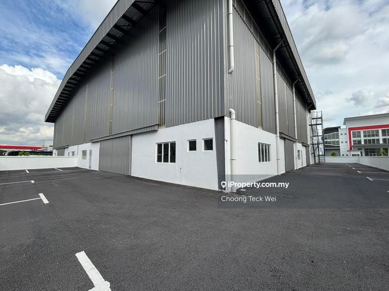 For Rent - Sepang, Suria Indutrial Park, KLIA, KLIA2, New, Puchong, Jenjarom, Nilai, Dengkil