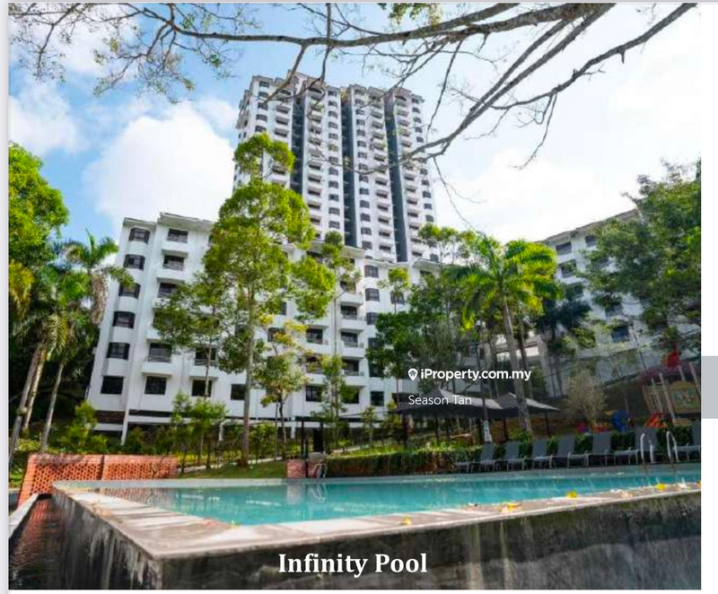 Pangsapuri untuk Dijual di Kempas Apartment oleh Season Tan - iProperty.com.my