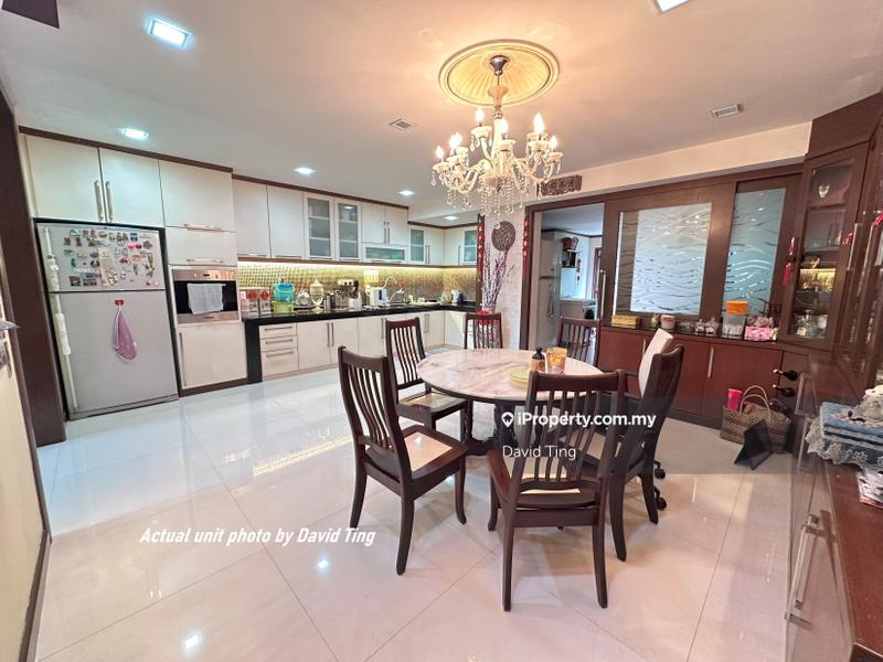 Rumah Teres 3-Tingkat untuk Dijual di Lake Fields, Sungai Besi oleh David Ting - iProperty.com.my