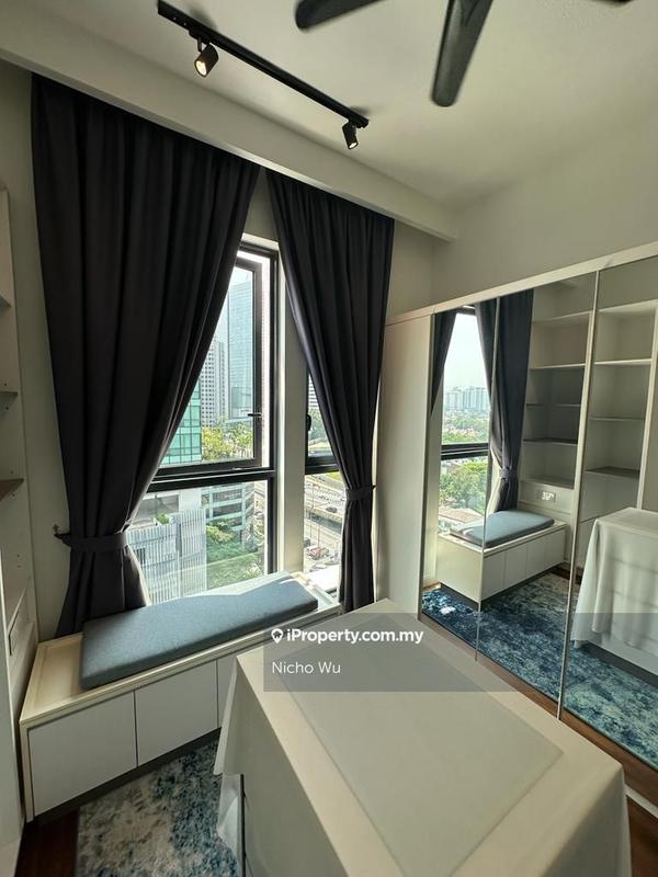 Kediaman Servis untuk Dijual di Three28 Tun Razak oleh Nicho Wu - iProperty.com.my