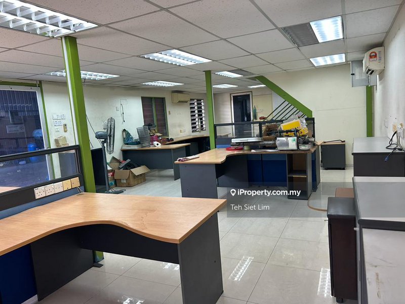 Kilang Berkembar untuk Disewa di Puchong Semi D Factory, Puchong oleh Teh Siet Lim - iProperty.com.my