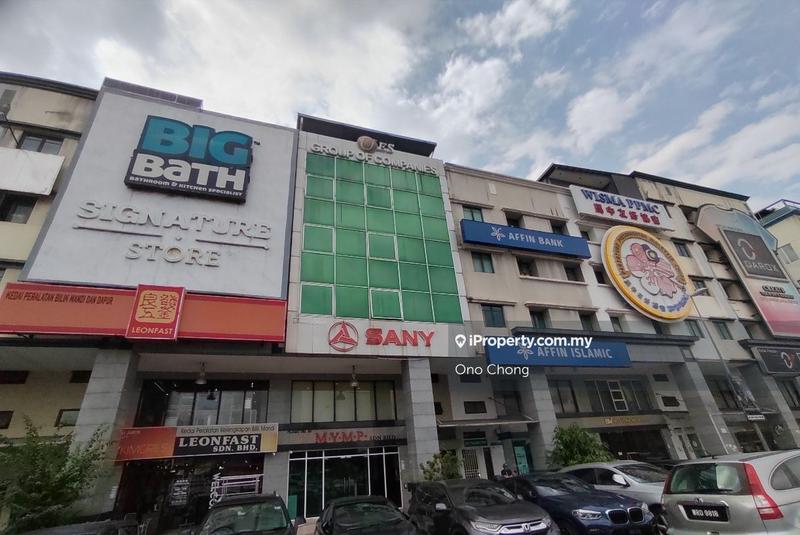Kedai-Pejabat untuk Dijual di Chan Sow Lin, Cheras oleh Ono Chong - iProperty.com.my