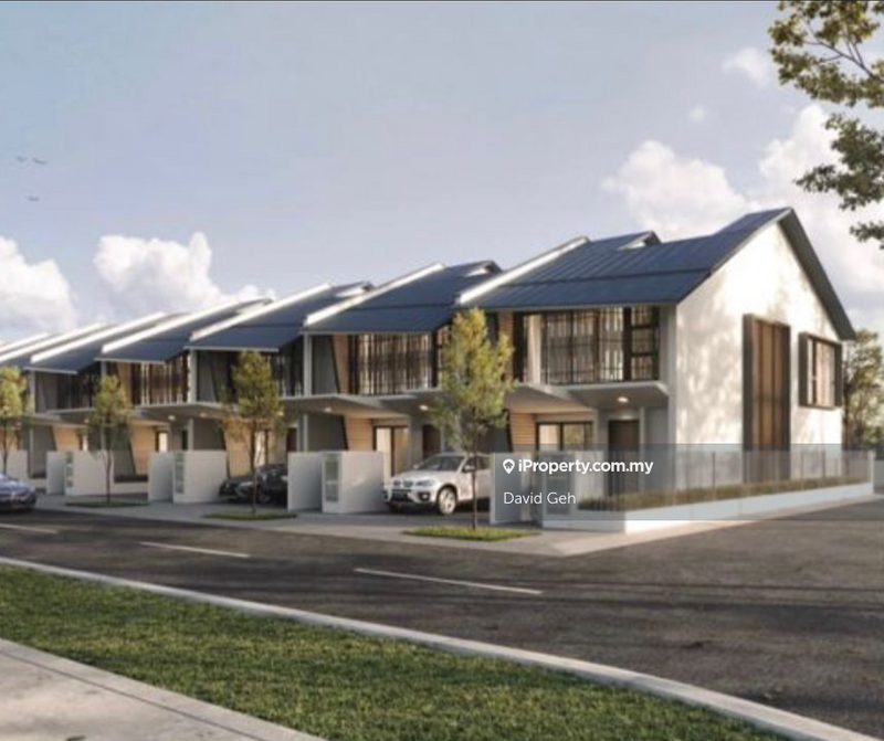 Rumah Teres untuk Dijual di Suria Residence, Cheras oleh David Geh - iProperty.com.my