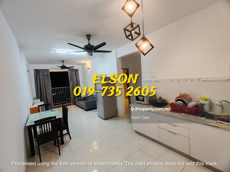 For Sale - The Rise Collection 2 (Chelliah Park City)