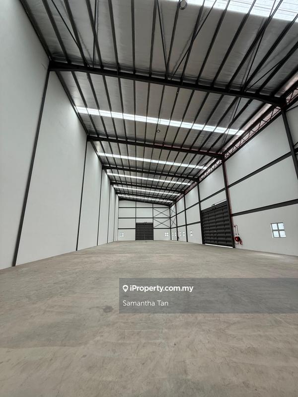 For Sale - Meru Setia Alam Bukit Raja Kapar Sungai Puloh Industrial Park Port Klang