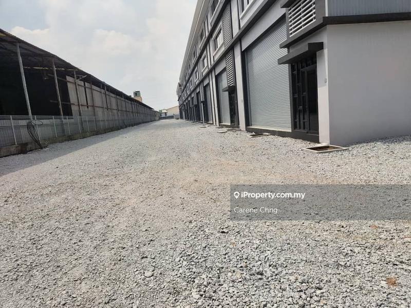 Kilang Berkembar untuk Dijual di Taman Meru Selatan, Klang oleh Carene Chng - iProperty.com.my