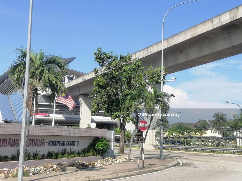 For Sale - Subang Perdana Goodyear Court 3