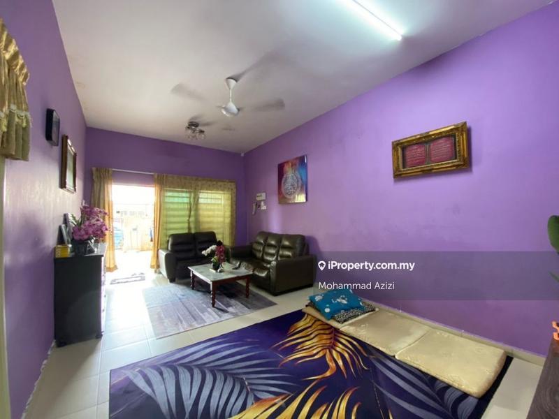 Rumah Teres 1-Tingkat untuk Dijual di Taman ketapang, Kuantan oleh Mohammad Azizi - iProperty.com.my