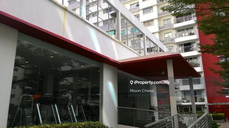 Kediaman Servis untuk Disewa di Koi Kinrara oleh Moon Chiew - iProperty.com.my