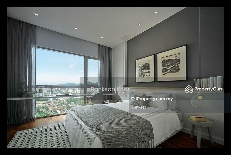 Condominium for Sale in Triuni Residences by Yunkeat - iProperty.com.my