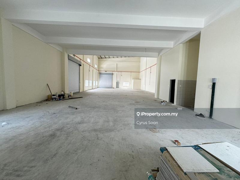 Semi-D Factory for Rent in saujana technology Rawang, Rawang by Cyrus Soon - iProperty.com.my