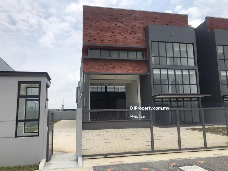 Semi-D Kilang untuk Dijual di Sungai Buloh, Selangor oleh Alvis Gan - iProperty.com.my