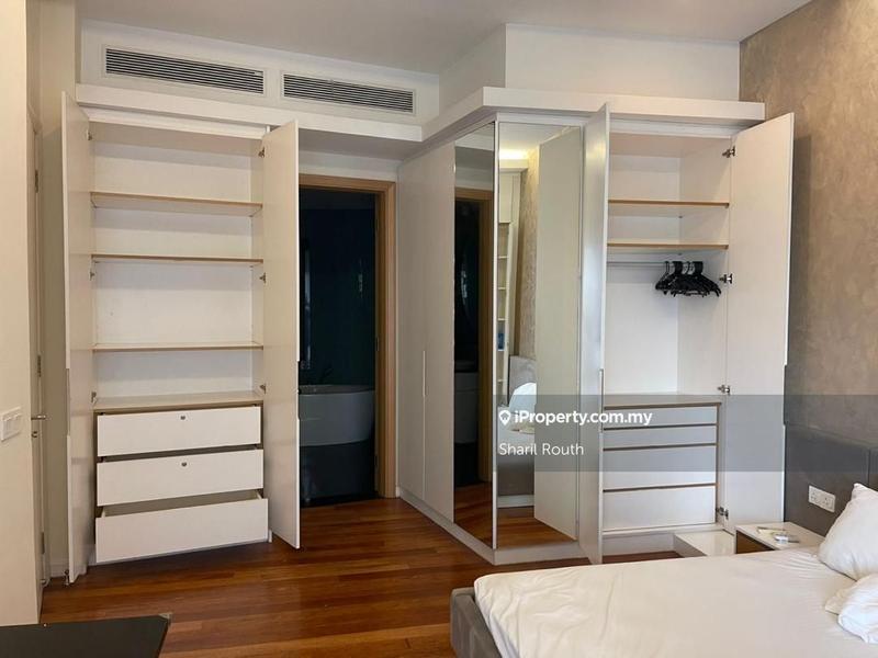 Kediaman Servis untuk Disewa di St Mary Residences oleh Sharil Routh - iProperty.com.my