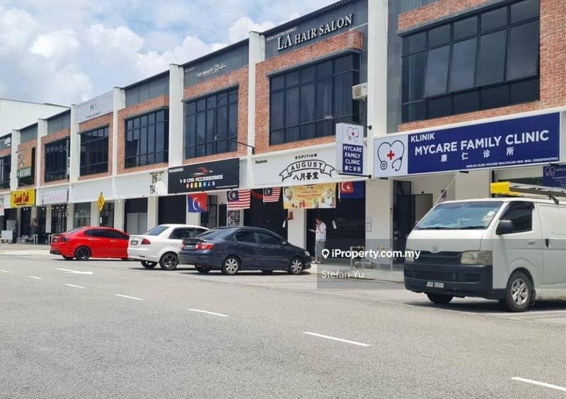 For Sale - Jalan Suria, Pusat Komersial Suria,81550 Gelang Patah