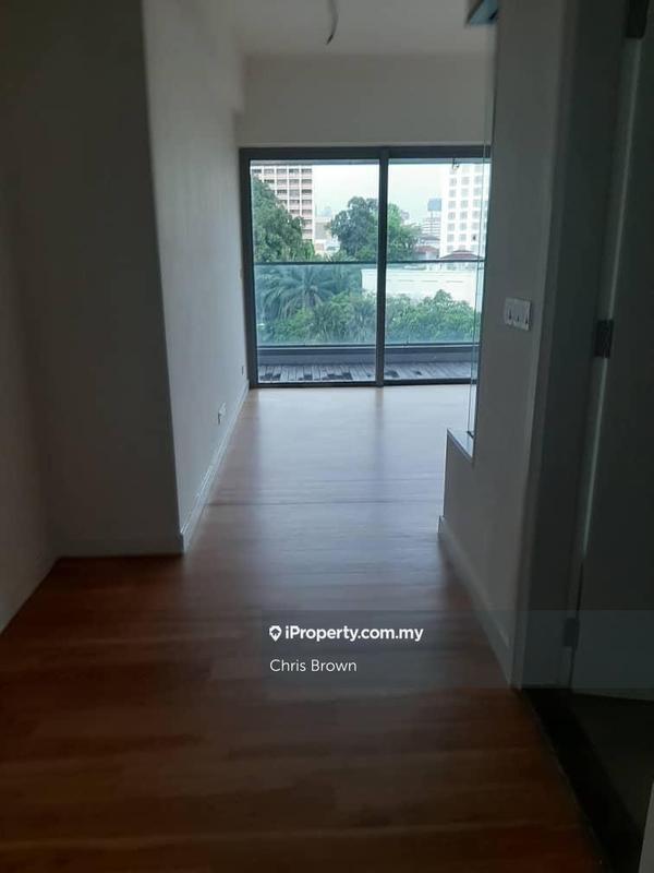 Residensi Servis untuk Dijual di The Sentral Residences oleh Chris Brown - iProperty.com.my