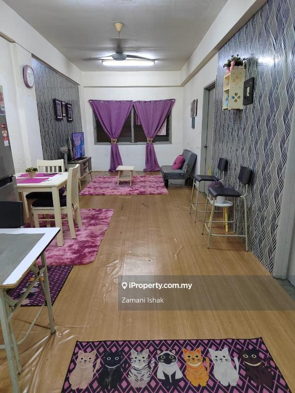 Flat for Sale in Taman Bukit Segar by Zamani Ishak - iProperty.com.my