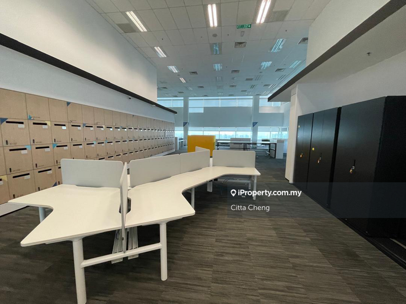 Pejabat untuk Dijual di Kl Sentral, Kuala Lumpur oleh Citta Cheng - iProperty.com.my