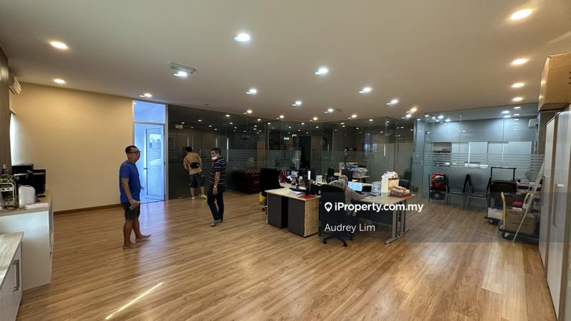 For Rent - Sungai Chua Industrial Park, Kajang Bukit Angkat Semi-D Factory