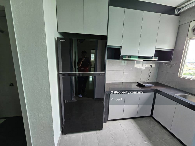 For Rent - Kiara Residence 2 (Residensi Kiara Jalil 2)