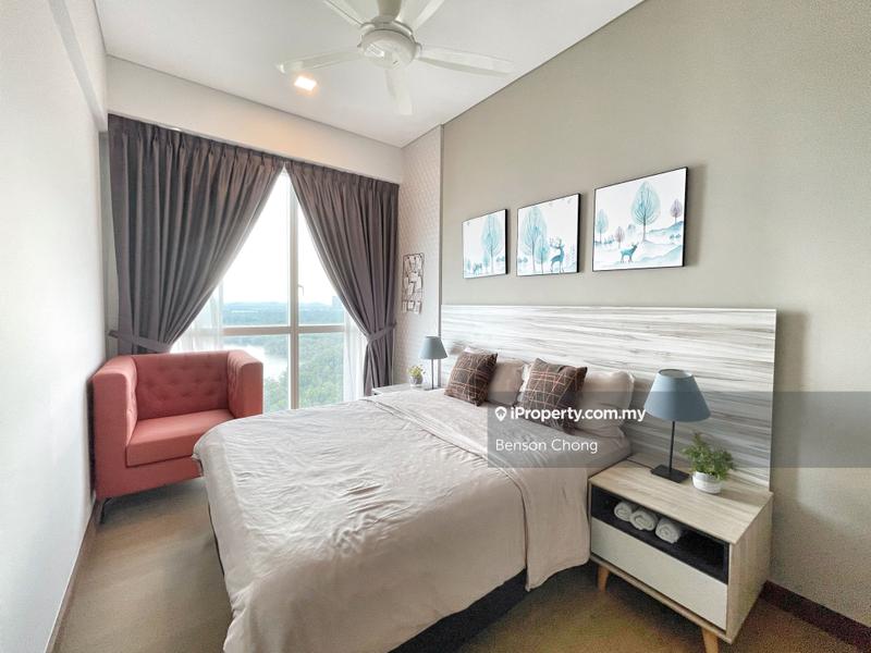 Service Residence for Sale in Puteri Cove Residences by Benson Chong - iProperty.com.my