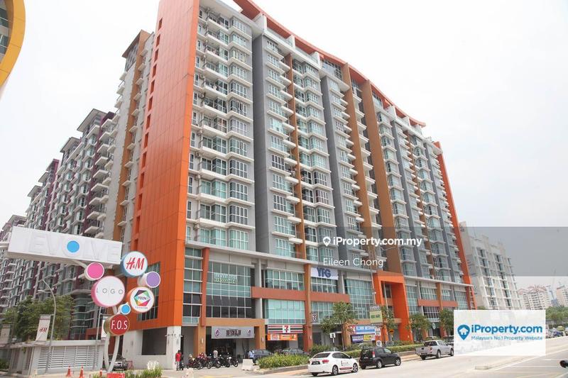 Service Residence for Sale in Pacific Place by Eileen Chong - iProperty.com.my