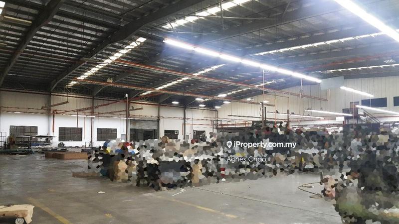 Kilang Terpisah untuk Dijual di Senai, Johor Bahru oleh Agnes Choo - iProperty.com.my