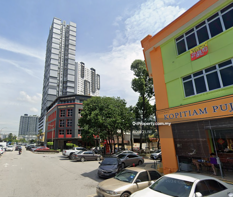 For Sale - 【ROI 5.57%】3.5 Storey Corner Shop For Sale