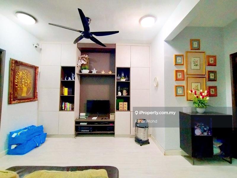 Rumah Teres 3-Tingkat untuk Dijual di Denai Alam, Shah Alam oleh Azhar Mohd - iProperty.com.my
