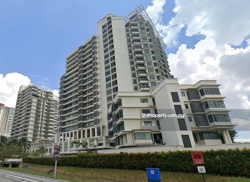 Service Residence for Sale in Saujana Residency by Anand - iProperty.com.my