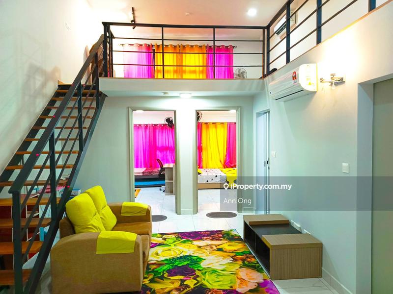 Residensi Servis untuk Dijual di Arte Cheras oleh Ann Ong - iProperty.com.my