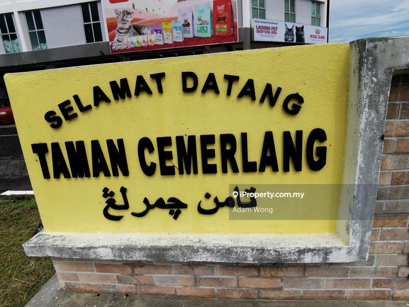 Shop / Office untuk Dijual di Taman Cemerlang, Pendang oleh Adam Wong - iProperty.com.my