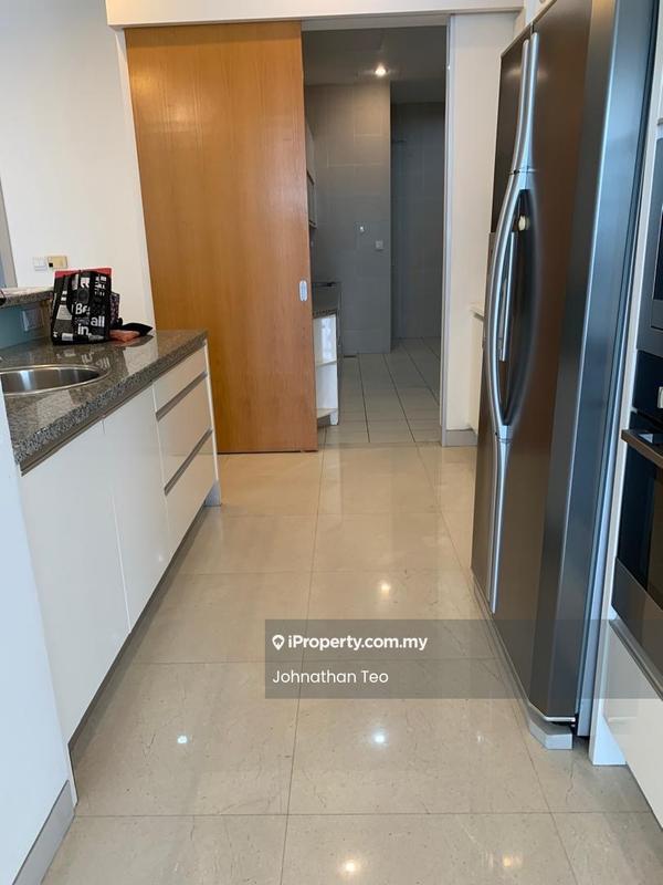 Service Residence for Sale in Suria Stonor by Johnathan Teo - Kitchen - iProperty.com.my