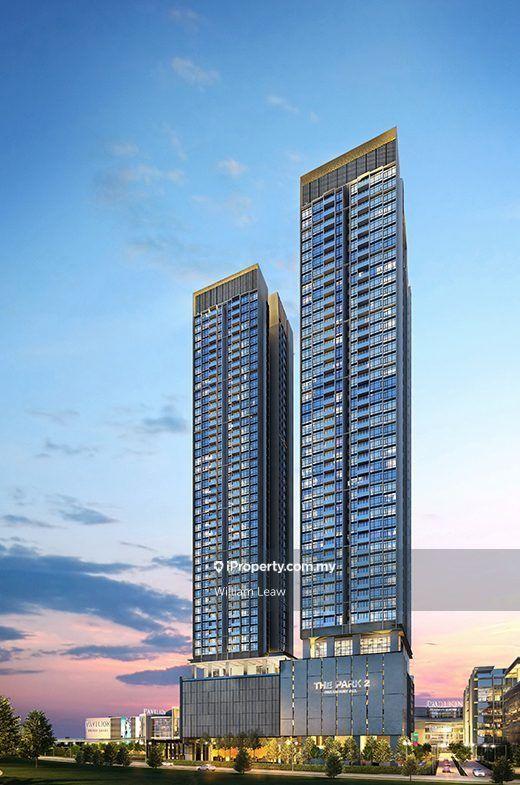 Service Residence untuk Disewa di The Park 2 oleh William Leaw - iProperty.com.my