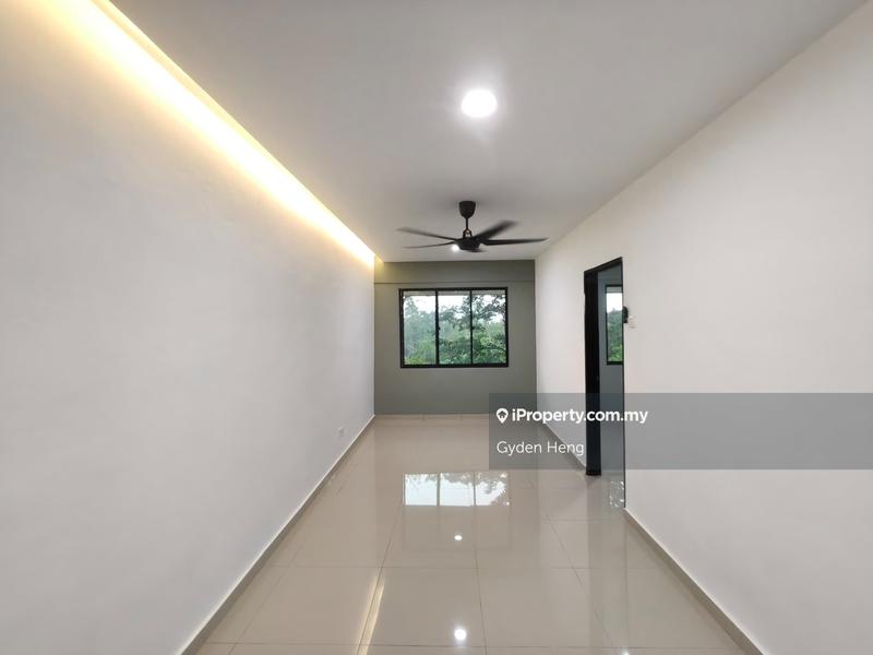 For Sale - Rumah Pangsa Sri Orkid