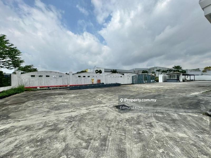 Kilang Terpisah untuk Dijual di Desa Cemerlang Industrial Park, Ulu Tiram oleh Edmund Kock - iProperty.com.my