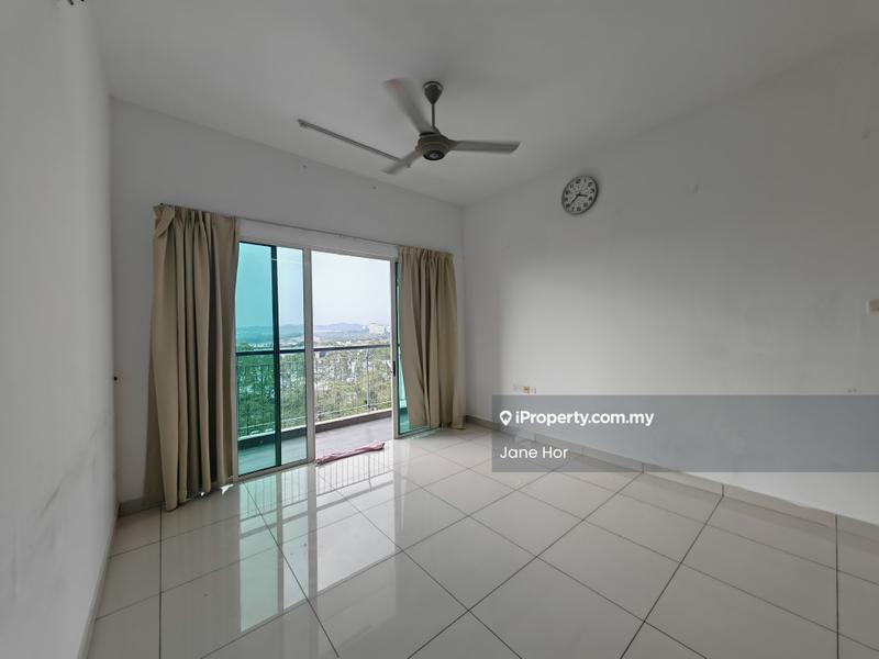 Kondominium untuk Dijual di La Thea Residences oleh Jane Hor - Living hall - iProperty.com.my