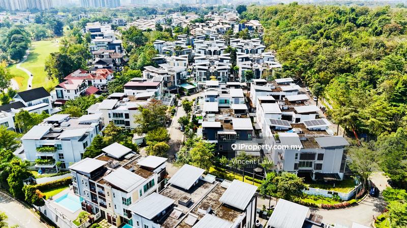 Rumah Berkembar untuk Dijual di Pool villas, Tropicana oleh Vincent Liaw - iProperty.com.my