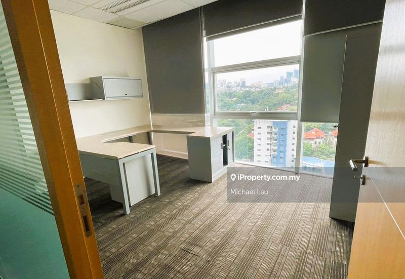 Pejabat untuk Disewa di KL Sentral, Kl Sentral oleh Michael Lau - iProperty.com.my