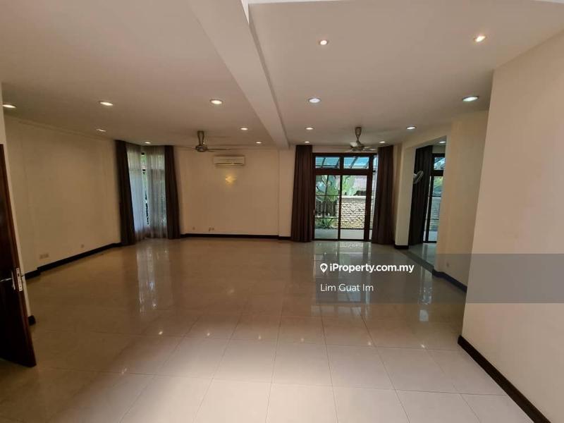 Semi-Detached House for Sale in Taman Sri Hartamas, Sri Hartamas by Lim Guat Im - iProperty.com.my