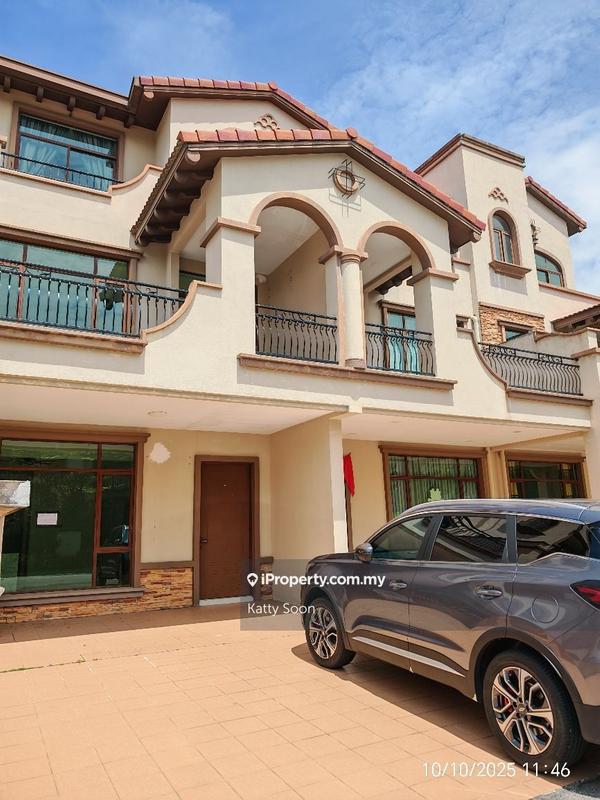 3-storey Terraced House for Sale in Diamond City, Semenyih by Katty Soon - iProperty.com.my