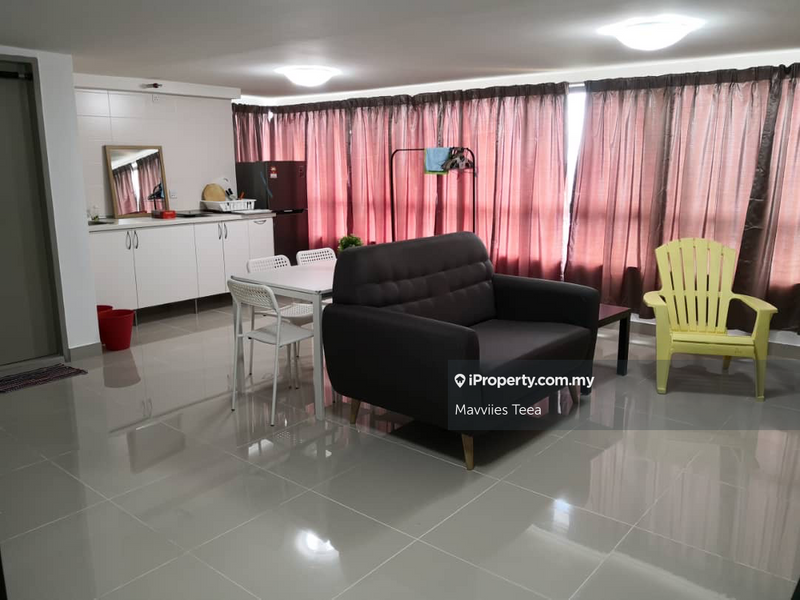 Residensi Servis untuk Dijual di Subang Soho (One Soho) oleh Mavviies Teea - iProperty.com.my