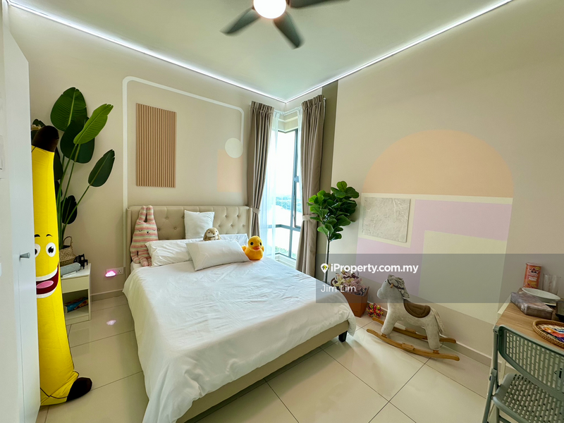 Service Residence for Rent in Marina Residence by Jim Lim - iProperty.com.my