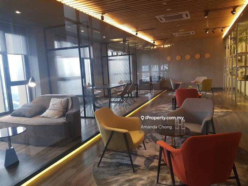 Service Residence for Rent in Ceylonz Suites by Amanda Chong - iProperty.com.my