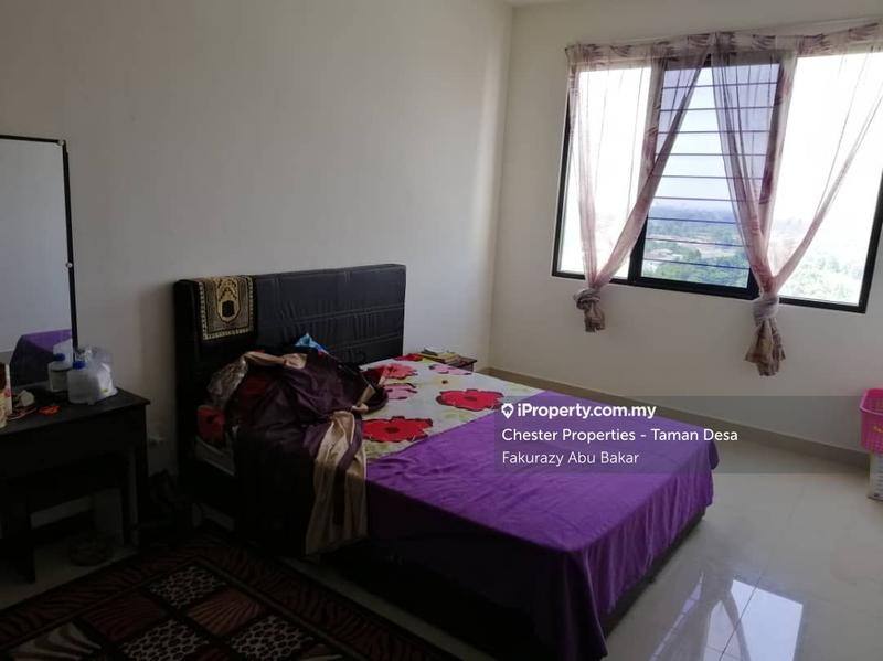 Condominium for Sale in Ken Rimba Condominium 1 by Fakurazy Abu Bakar - iProperty.com.my