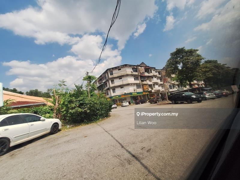 Rumah Flat untuk Dijual di Taman Cheras Permai oleh Lilian Woo - iProperty.com.my