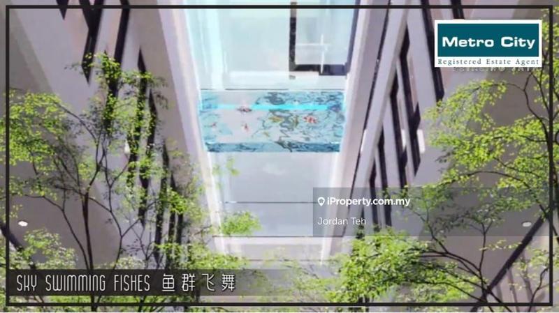 Kediaman Servis untuk Dijual di One East oleh Jordan Teh - iProperty.com.my