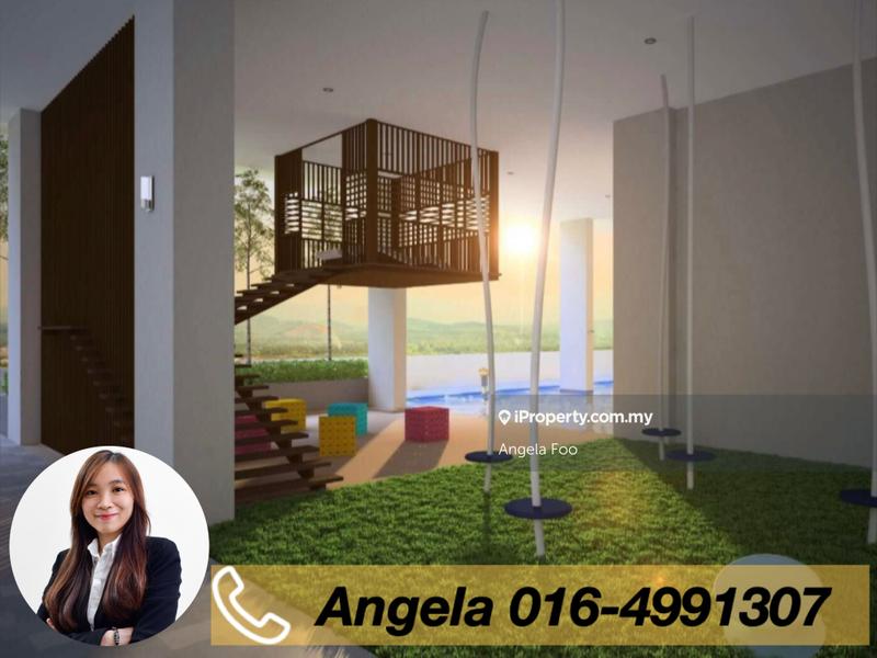 Condominium for Sale in The Sky @ Tripark by Angela Foo - iProperty.com.my