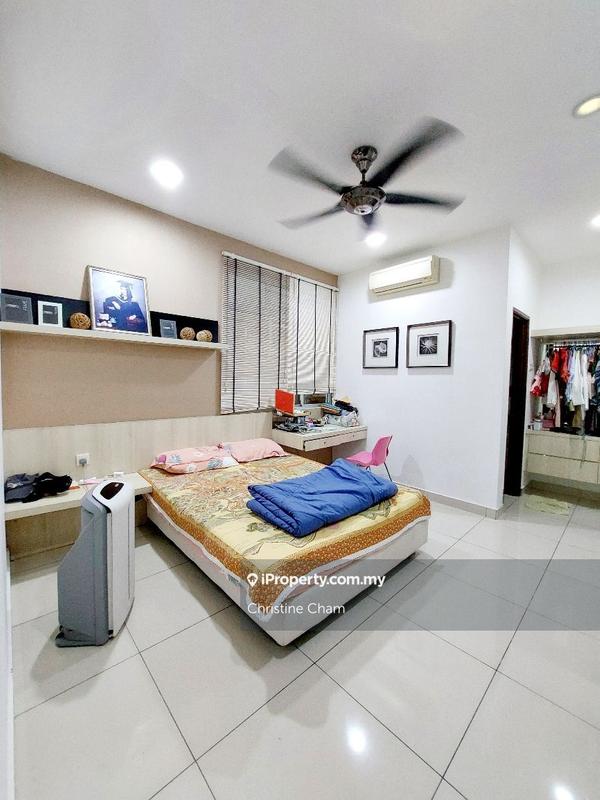 Cluster House for Sale in Taman Daiman Jaya, Kota Tinggi by Christine Cham - iProperty.com.my