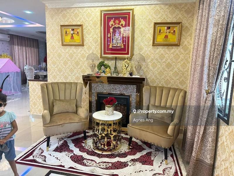 Bungalow House untuk Dijual di Taman Aman Perdana, Kapar oleh Agnes Ang - iProperty.com.my